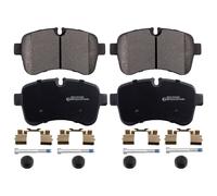 FEBI BILSTEIN 16937 Disc Brake Brake Pad Set Rear Fits Iveco Daily 5 Van