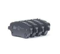 FEBI BILSTEIN 16940 Brake pad set