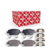 FEBI BILSTEIN 16940 Brake pad set