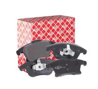 febi bilstein 16941 Brake Pad Set, 1 unit