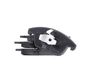 FEBI BILSTEIN 16941 Brake pad set
