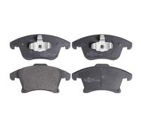 FEBI BILSTEIN 16941 Disc Brake Brake Pad Set Front Fits Ford S-Max Galaxy 3