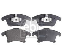 febi bilstein Brake Pad Set 16941 – 1 unit