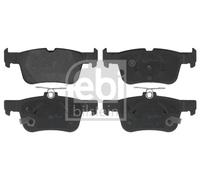 FEBI BILSTEIN 16943 Brake Pad Set, disc brake for FORD,FORD USA
