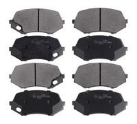 FEBI BILSTEIN Brake Pad Set 16947 – Front, Fits Mitsubishi Fuso