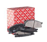 FEBI BILSTEIN 16949 Brake pad set