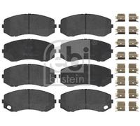 Febi CV Brake Pads 16950 MK528945 MK528946 MK529908 D12658382 OE Quality Part