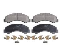 Febi Bilstein 16951 Disc Brake Brake Pad Set Braking Replacement Fits ISUZU