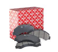 CV Brake Pads 16953 Febi 8971686340 8973784460 8982169260 8982447940 D8267698