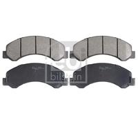 CV Brake Pads 16953 Febi 8971686340 8973784460 8982169260 8982447940 D8267698