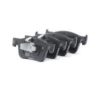 Brake pads Front Axle 16957 FEBI BILSTEIN for CITROËN PEUGEOT OPEL TOYOTA