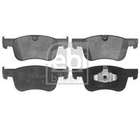 Brake pads Front Axle 16957 FEBI BILSTEIN for CITROËN PEUGEOT OPEL TOYOTA