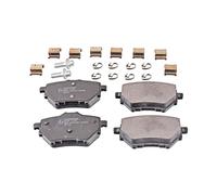 FEBI BILSTEIN Brake Pad Set 16959 with Fastening Material – 1 unit