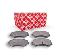 FEBI BILSTEIN 16961 Brake pad set