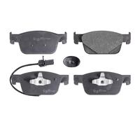 Brake Pads Set fits AUDI A5 2.0D Front 2016 on 8W0698151AA 8W0698151AB Febi New