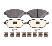 Brake Pads Set Front 16964 Febi 71770080 77364281 77364897 D16188921 Quality New
