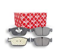 Febi Bilstein 16971 Brake Pad Set, disc brake