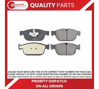 FEBI BILSTEIN 16971 Brake pad set