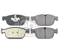FEBI BILSTEIN 16971 Brake Pad Set, disc brake for ,POLESTAR,VOLVO