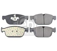 FEBI BILSTEIN 16971 Brake Pad Set Front Fits Volvo S60 S90 V60 V90 XC40