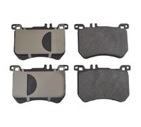 Brake pads Front Axle 16972 FEBI BILSTEIN for MERCEDES-BENZ SL S-CLASS
