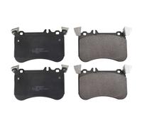 FEBI BILSTEIN 16973 Disc Brake Brake Pad Set Front Fits Mercedes A-Class