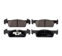 FEBI BILSTEIN 16976 Disc Brake Brake Pad Set Front Fits Dacia Logan 2 Sandero 2