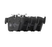 Brake pads Rear Axle 16978 FEBI BILSTEIN for MERCEDES-BENZ C-CLASS GLC GLC Coupe