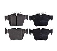 Brake Pads Set fits MERCEDES GLC220 C253, X253 2.2D Rear 15 to 19 OM651.921 Febi