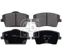 FEBI BILSTEIN 16982 Brake Pad Set, disc brake for VOLVO