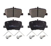 FEBI BILSTEIN 16984 Disc Brake Brake Pad Set Rear Fits Volvo Xc40 Lynk & Co
