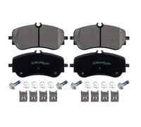 Brake Pads Set Rear 16985 Febi 65508206002 65508206005 2H6698451 2H6698451A New