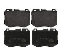 FEBI BILSTEIN 16986 Brake pad set