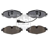Febi Bilstein 16994 Front Disc Brake Brake Pad Set Fits Audi Seat Skoda VW