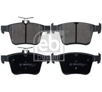 febi bilstein 16995 Brake Pad Set, 1 unit