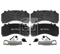 FEBI BILSTEIN 16997 Brake pad set