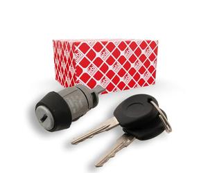 febi bilstein 17000 Barrel Lock for ignition, with key, pack of one