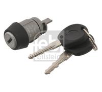 febi bilstein 17000 Barrel Lock for ignition, with key, pack of one