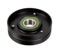 FEBI BILSTEIN 170015 V-Ribbed Belt Deflection Guide Pulley Fits Audi A5 Q7 R8 VW