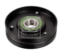 FEBI BILSTEIN 170015 V-Ribbed Belt Deflection Guide Pulley Fits Audi A5 Q7 R8 VW