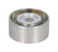 FEBI BILSTEIN 170017 V-Ribbed Belt Deflection/Guide Pulley Fits MAN NEOPLAN