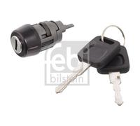 febi bilstein 17004 Barrel Lock for ignition, with key, pack of one