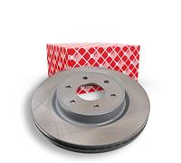FEBI BILSTEIN 170041 Brake disc