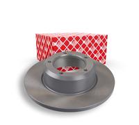 FEBI BILSTEIN 170049 Brake disc