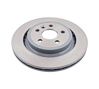 FEBI BILSTEIN 170050 Brake Disc Rear Fits Volvo S60 2 S80 2 V60 1 V70 3