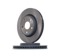 FEBI 170053 BRAKE DISC Front
