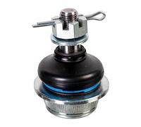 Febi Bilstein 170054 Ball Joint with castle nut and cotter pin for gear linkage , 1 piece