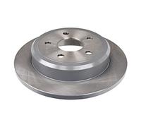 FEBI BILSTEIN 170074 Brake Disc Rear Fits Jeep Commander Grand Cherokee MK2 3