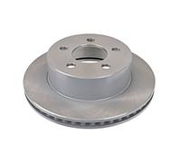 Febi Bilstein 170077 Brake Disc Set , 2 Brake Discs