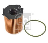 Febi Bilstein 170088 Oil Filter Fits Peugeot 5008 1.6 BlueHDi 100 2014-2022